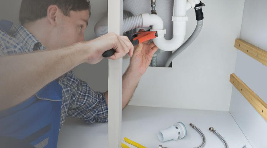 Local tankless water heater installation in Waitsfield, VT